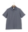 クールビズ対応【接触冷感 / 吸水速乾】【J.PRESS PREMIUM JERSEY】スキッパー ポロシャツ