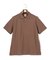 クールビズ対応【接触冷感 / 吸水速乾】【J.PRESS PREMIUM JERSEY】スキッパー ポロシャツ