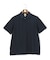 クールビズ対応【接触冷感 / 吸水速乾】【J.PRESS PREMIUM JERSEY】スキッパー ポロシャツ