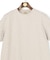 クールビズ対応【接触冷感 / 吸水速乾】【J.PRESS PREMIUM JERSEY】アーガイルリンクス Tシャツ