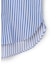 【26年春夏シーズン柄】【PREMIUM PLEATS / 形態安定】スーピマコットンパナマストライプ シャツ / B.D.