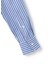 【26年春夏シーズン柄】【PREMIUM PLEATS / 形態安定】スーピマコットンパナマストライプ シャツ / B.D.
