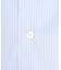 【J.PRESS ORIGINALS】Broad Stripe Open Half Sleeve Shirt / Baggy-Fit
