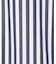 【J.PRESS ORIGINALS】Broad Stripe Open Half Sleeve Shirt / Baggy-Fit