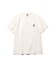 新デザイン【BULLDOG BOY】カノコレジメン クルーネック Tシャツ