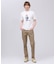 一枚でもインナーでも【BULLDOG BOY】プリント Tシャツ