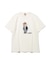 一枚でもインナーでも【BULLDOG BOY】プリント Tシャツ