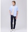 大人気【WEB限定】バックブル 半袖シャツ / B.D. _26年モデル