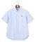 大人気【WEB限定】バックブル 半袖シャツ / B.D. _26年モデル