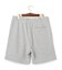 大人気【WEB限定】バックブル スウェットハーフパンツ