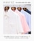 【吸水速乾 / 抗菌防臭 / 遮熱 / 防シワ】【J.PRESS OXFORD JERSEY】カノコインレイ半袖 シャツ / B.D.