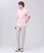 【吸水速乾 / 抗菌防臭 / 遮熱 / 防シワ】【J.PRESS OXFORD JERSEY】カノコインレイ半袖 シャツ / B.D.