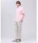 【吸水速乾 / 抗菌防臭 / 遮熱 / 防シワ】【J.PRESS OXFORD JERSEY】カノコインレイ半袖 シャツ / B.D.