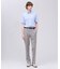【吸水速乾 / 抗菌防臭 / 遮熱 / 防シワ】【J.PRESS OXFORD JERSEY】カノコインレイ半袖 シャツ / B.D.