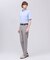 【吸水速乾 / 抗菌防臭 / 遮熱 / 防シワ】【J.PRESS OXFORD JERSEY】カノコインレイ半袖 シャツ / B.D.
