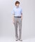 【吸水速乾 / 抗菌防臭 / 遮熱 / 防シワ】【J.PRESS OXFORD JERSEY】カノコインレイ半袖 シャツ / B.D.