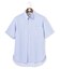 【吸水速乾 / 抗菌防臭 / 遮熱 / 防シワ】【J.PRESS OXFORD JERSEY】カノコインレイ半袖 シャツ / B.D.