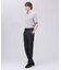 【吸水速乾 / 抗菌防臭 / 遮熱 / 防シワ】【J.PRESS OXFORD JERSEY】カノコインレイ半袖 シャツ / B.D.