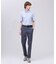 【吸水速乾 / 抗菌防臭 / 遮熱 / 防シワ】【J.PRESS OXFORD JERSEY】カノコインレイ半袖 シャツ / B.D.