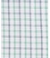 【KING SIZE 】【吸水速乾 / 接触冷感 / 高通気性】Aero Weave クールマックスサッカー チェック シャツ / B.D.