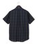 【KING SIZE 】【吸水速乾 / 接触冷感 / 高通気性】Aero Weave クールマックスサッカー チェック シャツ / B.D.