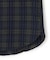 【KING SIZE 】【吸水速乾 / 接触冷感 / 高通気性】Aero Weave クールマックスサッカー チェック シャツ / B.D.