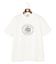 新色追加【着回し抜群】オーバルロゴ Tシャツ