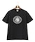 新色追加【着回し抜群】オーバルロゴ Tシャツ