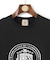 新色追加【着回し抜群】オーバルロゴ Tシャツ