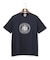 新色追加【着回し抜群】オーバルロゴ Tシャツ