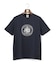 新色追加【着回し抜群】オーバルロゴ Tシャツ