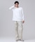 グラフィックロゴ ロングスリーブTシャツ