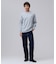 グラフィックロゴ ロングスリーブTシャツ
