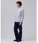 グラフィックロゴ ロングスリーブTシャツ