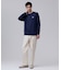 グラフィックロゴ ロングスリーブTシャツ