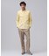 着るほど深まる【IVY SHIRT / 8色展開】オックスフォード オーバルシャツ / B.D.
