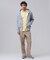 着るほど深まる【IVY SHIRT / 8色展開】オックスフォード オーバルシャツ / B.D.