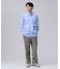 着るほど深まる【IVY SHIRT / 8色展開】オックスフォード オーバルシャツ / B.D.