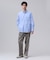着るほど深まる【IVY SHIRT / 8色展開】オックスフォード オーバルシャツ / B.D.