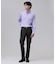 着るほど深まる【IVY SHIRT / 8色展開】オックスフォード オーバルシャツ / B.D.