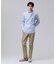 着るほど深まる【IVY SHIRT / 8色展開】オックスフォード オーバルシャツ / B.D.
