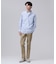 着るほど深まる【IVY SHIRT / 8色展開】オックスフォード オーバルシャツ / B.D.