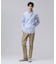 着るほど深まる【IVY SHIRT / 8色展開】オックスフォード オーバルシャツ / B.D.