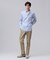 着るほど深まる【IVY SHIRT / 8色展開】オックスフォード オーバルシャツ / B.D.