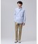 着るほど深まる【IVY SHIRT / 8色展開】オックスフォード オーバルシャツ / B.D.