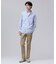 着るほど深まる【IVY SHIRT / 8色展開】オックスフォード オーバルシャツ / B.D.
