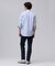 着るほど深まる【IVY SHIRT / 8色展開】オックスフォード オーバルシャツ / B.D.