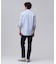 着るほど深まる【IVY SHIRT / 8色展開】オックスフォード オーバルシャツ / B.D.