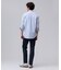着るほど深まる【IVY SHIRT / 8色展開】オックスフォード オーバルシャツ / B.D.