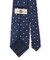 【VINTAGE JACQUARD COLLECTION】小紋柄 ネクタイ